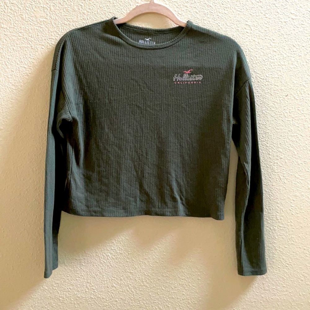 Hollister kids top